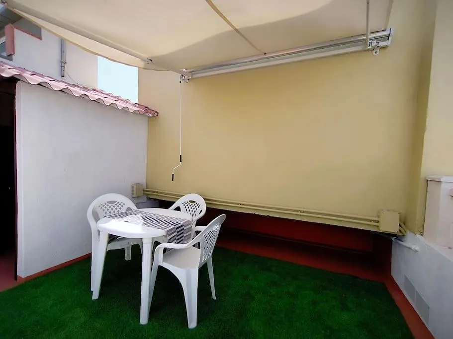 Ferienwohnung Oasis Urban Barranco Grande Santa Cruz de Tenerife 0*,