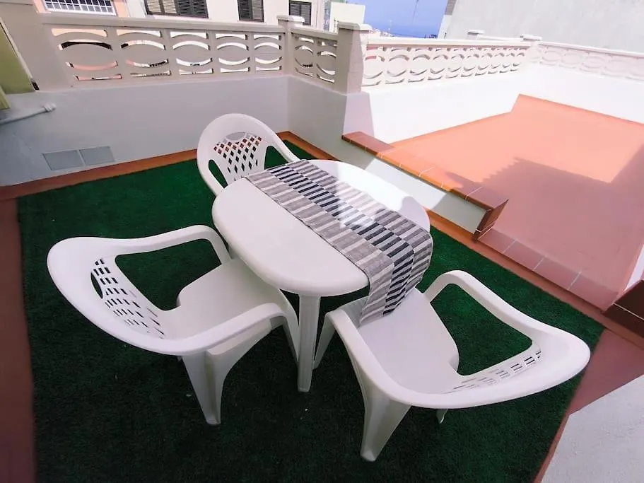 Ferienwohnung Oasis Urban Barranco Grande Santa Cruz de Tenerife Apartment