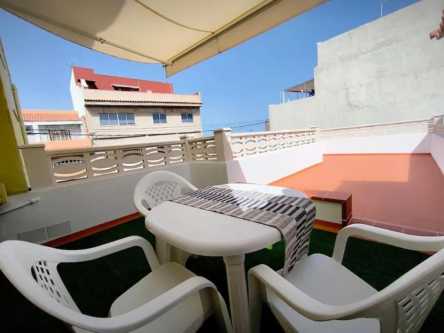 Apartment Ferienwohnung Oasis Urban Barranco Grande Santa Cruz de Tenerife