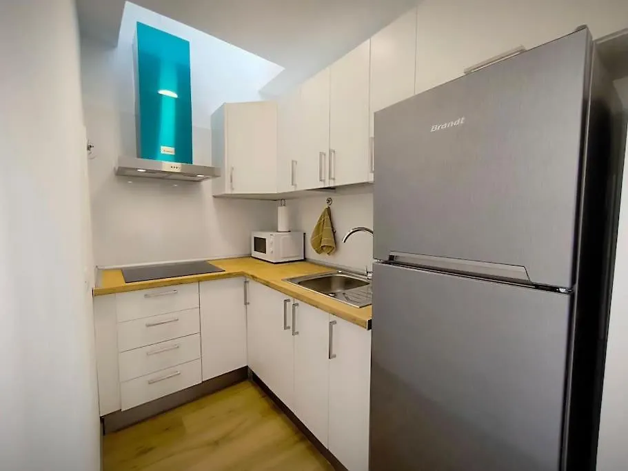 Ferienwohnung Oasis Urban Barranco Grande Santa Cruz de Tenerife Spanien
