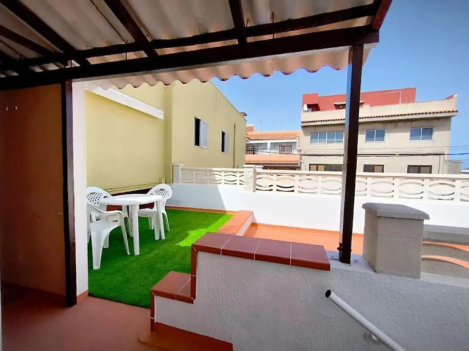 Ferienwohnung Oasis Urban Barranco Grande Santa Cruz de Tenerife Spanien