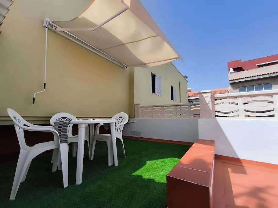 Ferienwohnung Oasis Urban Barranco Grande Santa Cruz de Tenerife 0*,  Spanien