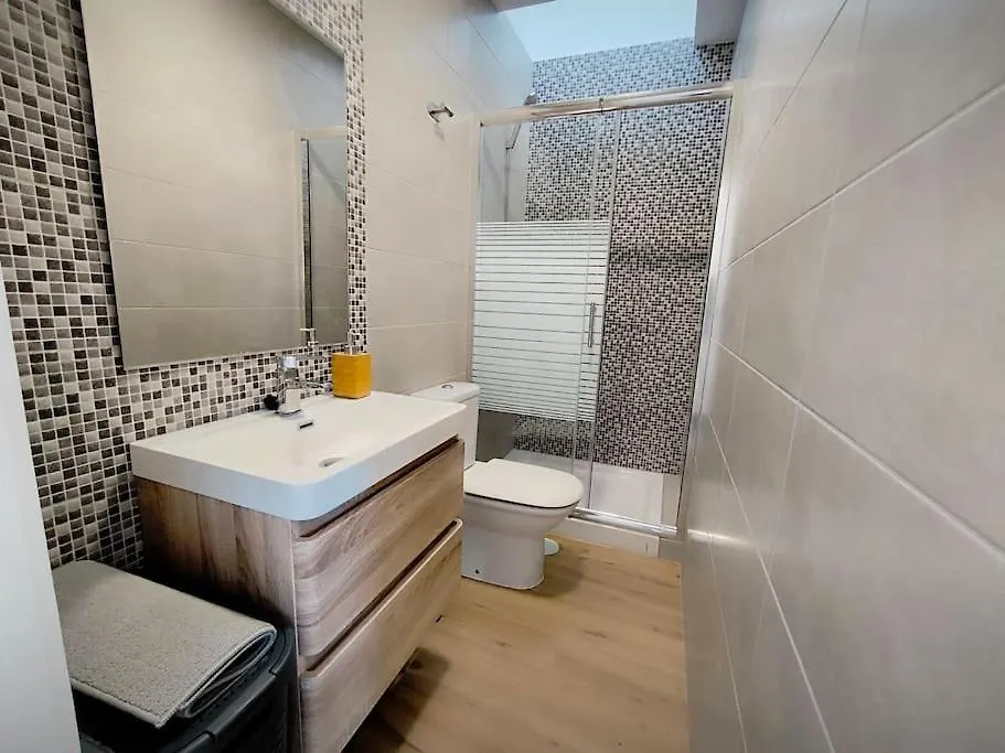 Ferienwohnung Oasis Urban Barranco Grande Santa Cruz de Tenerife Apartment