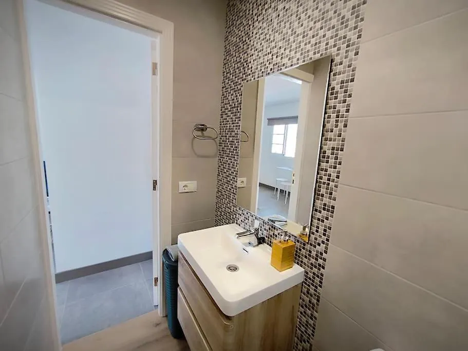 Ferienwohnung Oasis Urban Barranco Grande Santa Cruz de Tenerife Spanien