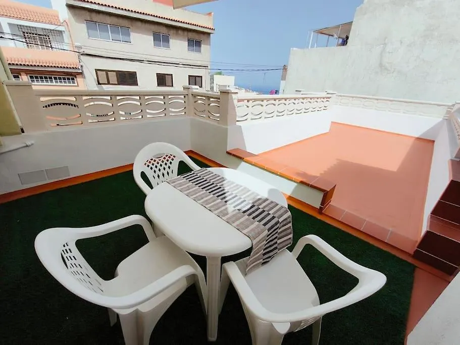 Apartment Ferienwohnung Oasis Urban Barranco Grande Santa Cruz de Tenerife Spanien