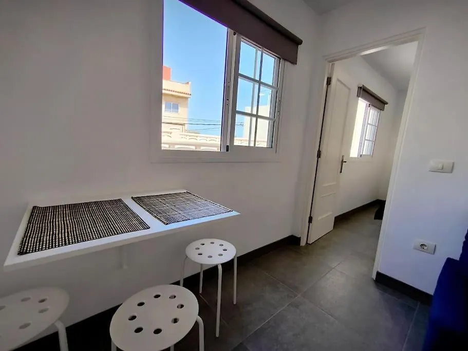 Ferienwohnung Oasis Urban Barranco Grande Santa Cruz de Tenerife Apartment