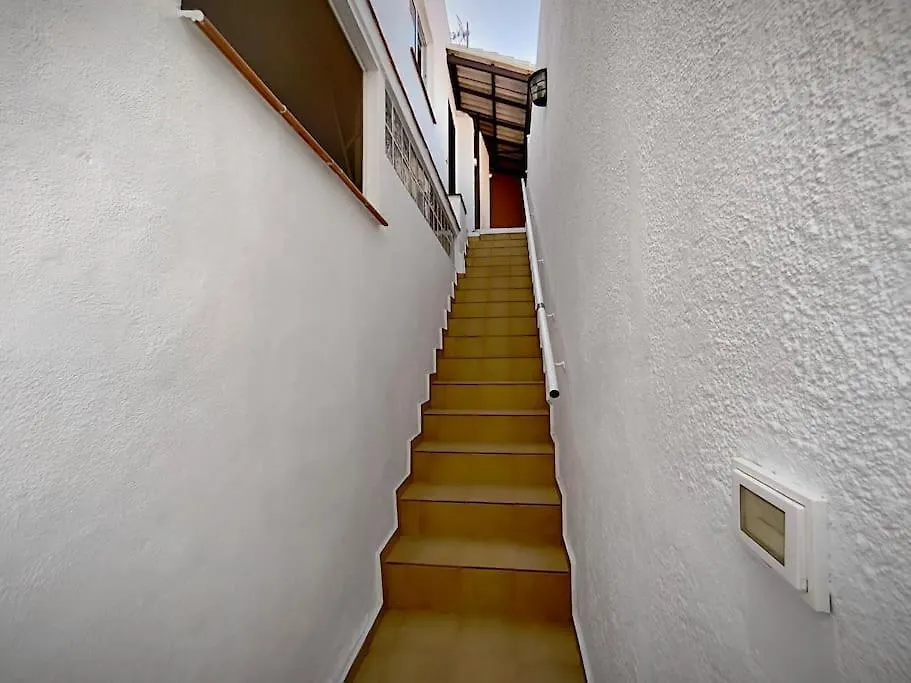 Ferienwohnung Oasis Urban Barranco Grande Santa Cruz de Tenerife
