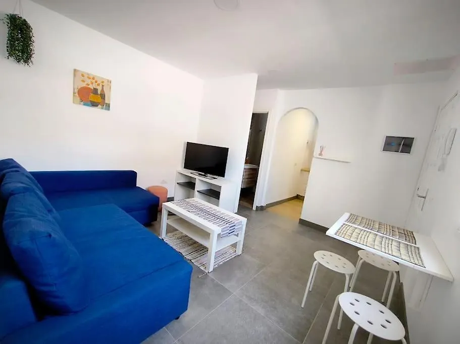 Apartment Ferienwohnung Oasis Urban Barranco Grande Santa Cruz de Tenerife