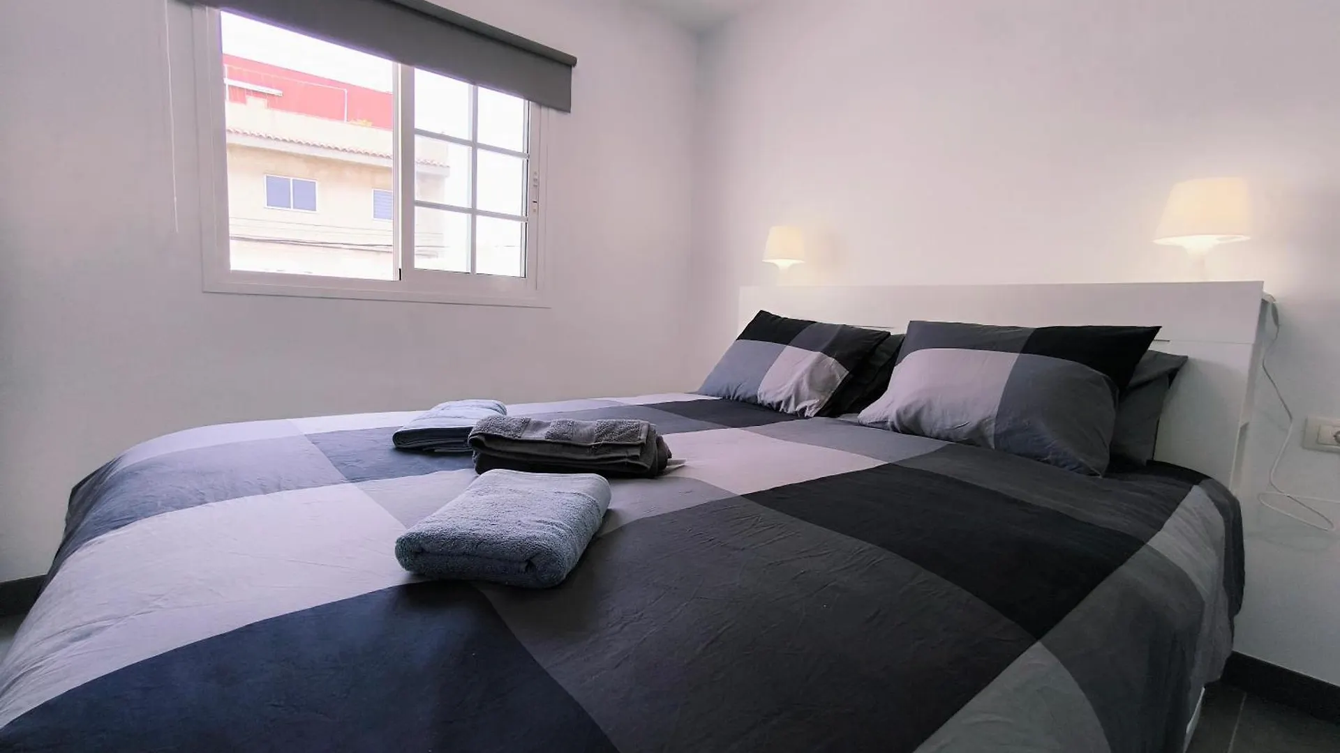 Ferienwohnung Oasis Urban Barranco Grande Santa Cruz de Tenerife Spanien