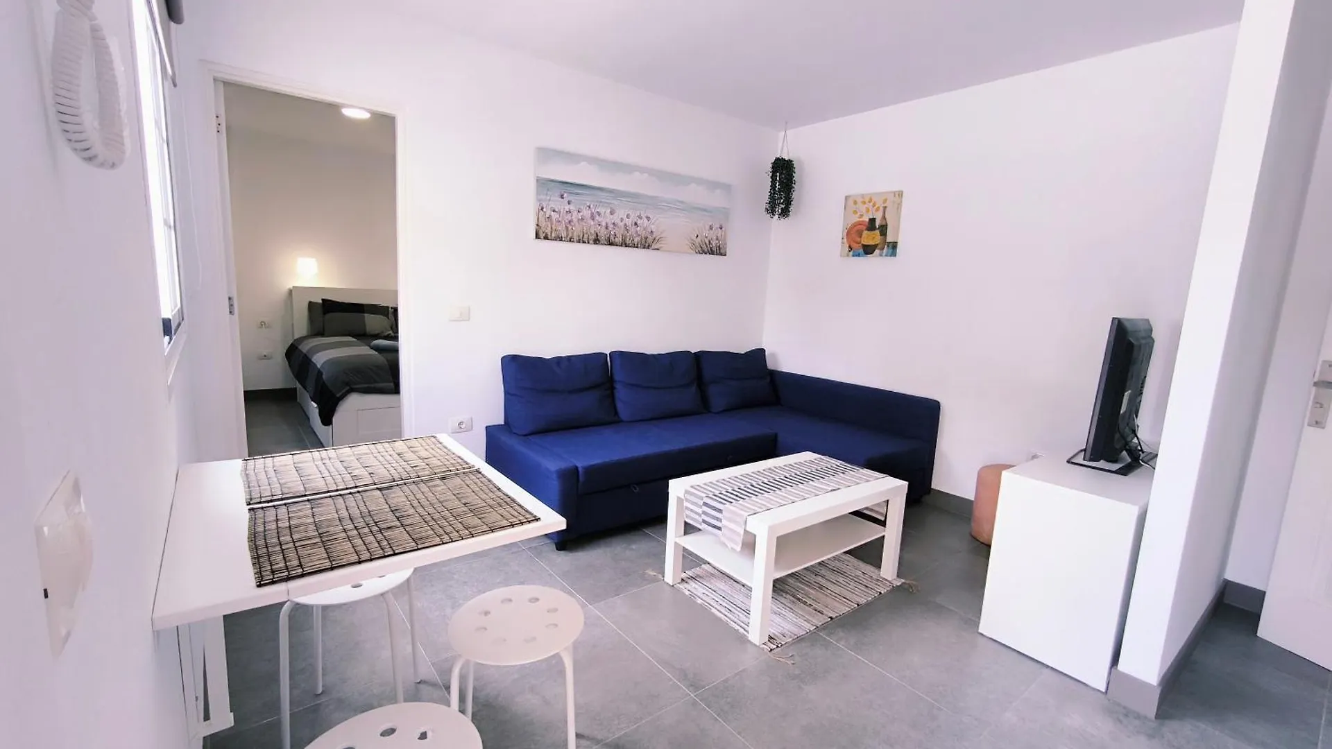 Ferienwohnung Oasis Urban Barranco Grande Santa Cruz de Tenerife Apartment