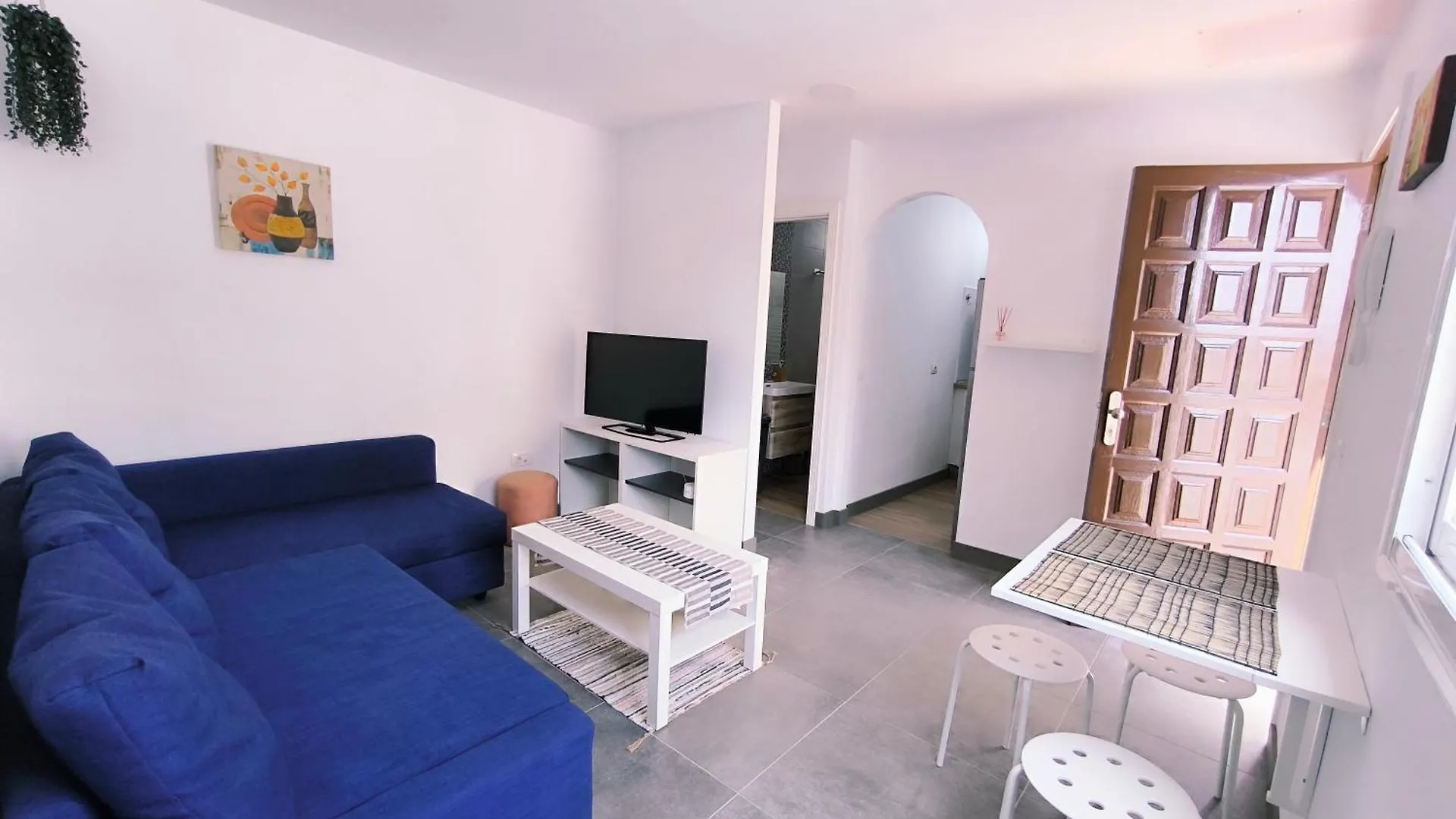 Ferienwohnung Oasis Urban Barranco Grande Santa Cruz de Tenerife Apartment