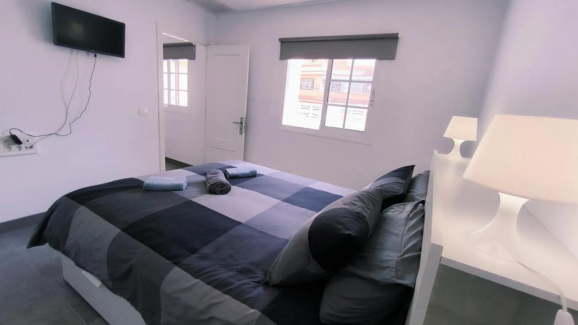 Apartment Ferienwohnung Oasis Urban Barranco Grande Santa Cruz de Tenerife Spanien