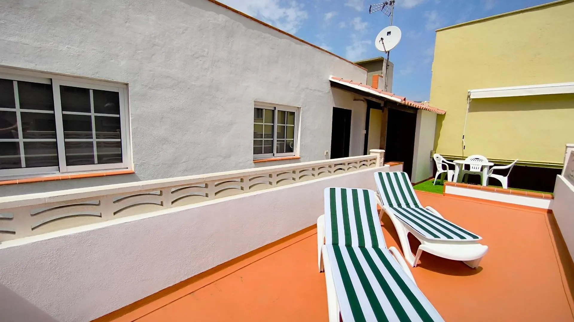 Oasis Urban Barranco Grande Apartment Santa Cruz de Tenerife