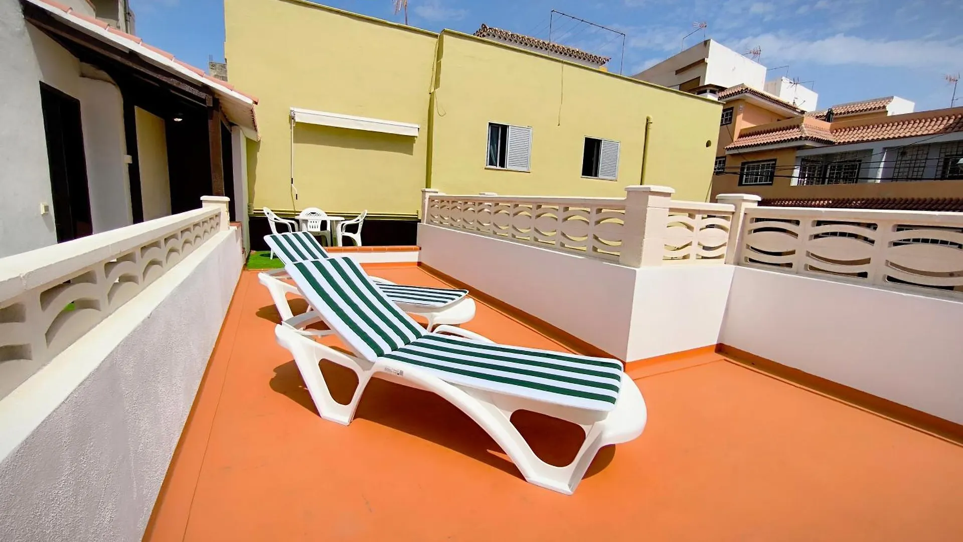 Ferienwohnung Oasis Urban Barranco Grande Santa Cruz de Tenerife